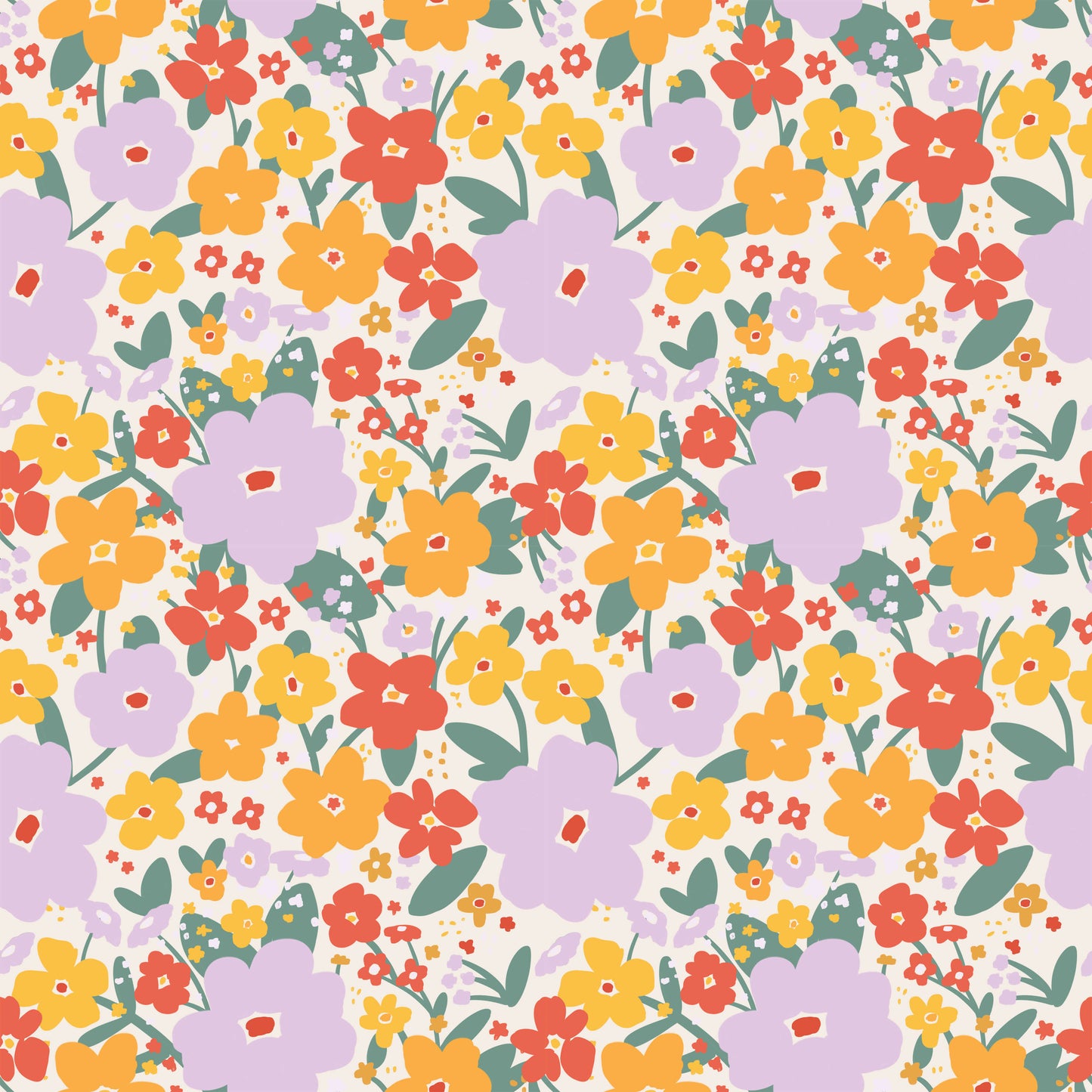 Pattern for printing on leather, acrylic, wood or cork for earring blanks or earring supplies in pattern style - Pattern - Autumn Picnic - 12