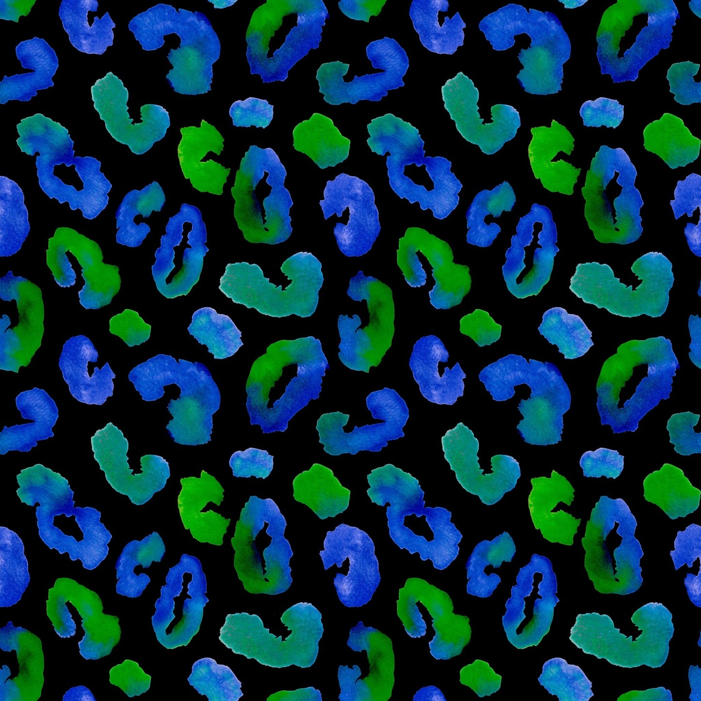 Plenty of PatternLeopard - 16#patterns_for_earrings