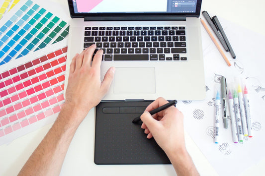 How to set up your own seamless pattern in Canva - Plenty of Pattern