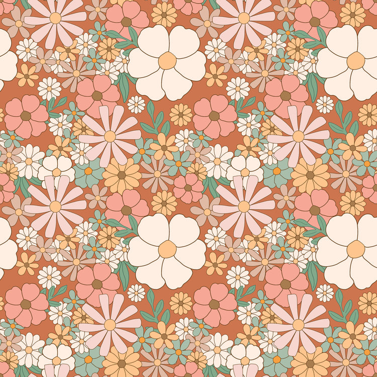 BOHO FLORAL