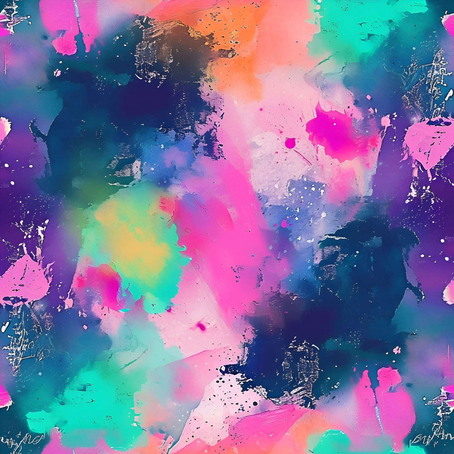 NEON SPLASH