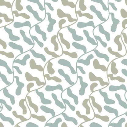Abstract Floral - 12