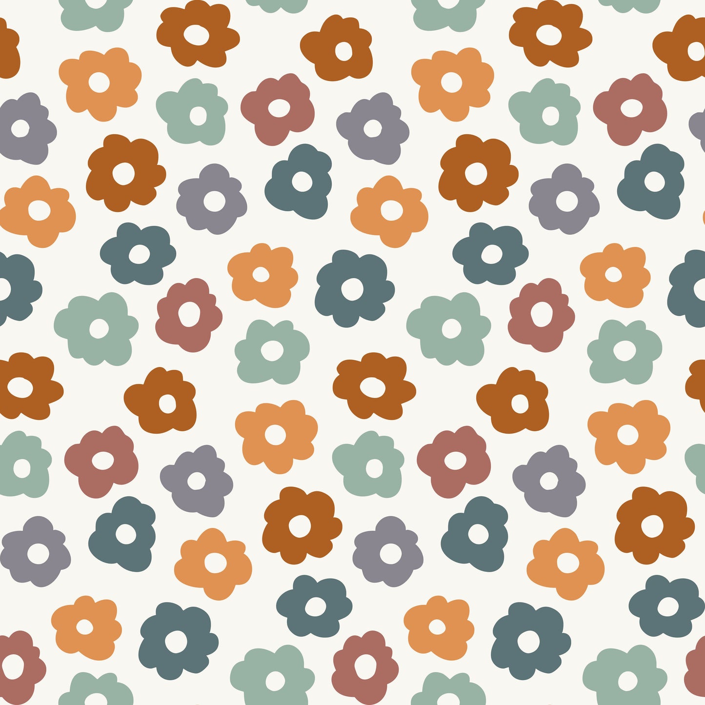 Abstract Floral - 14