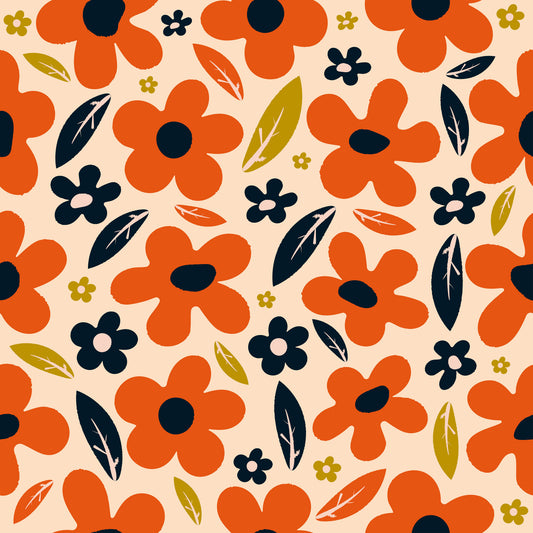 Abstract Floral - 16