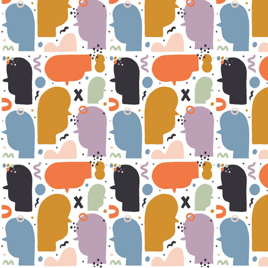 Pattern for printing on leather, acrylic, wood or cork for earring blanks or earring supplies in pattern style - Pattern -  Abstract Art - 38