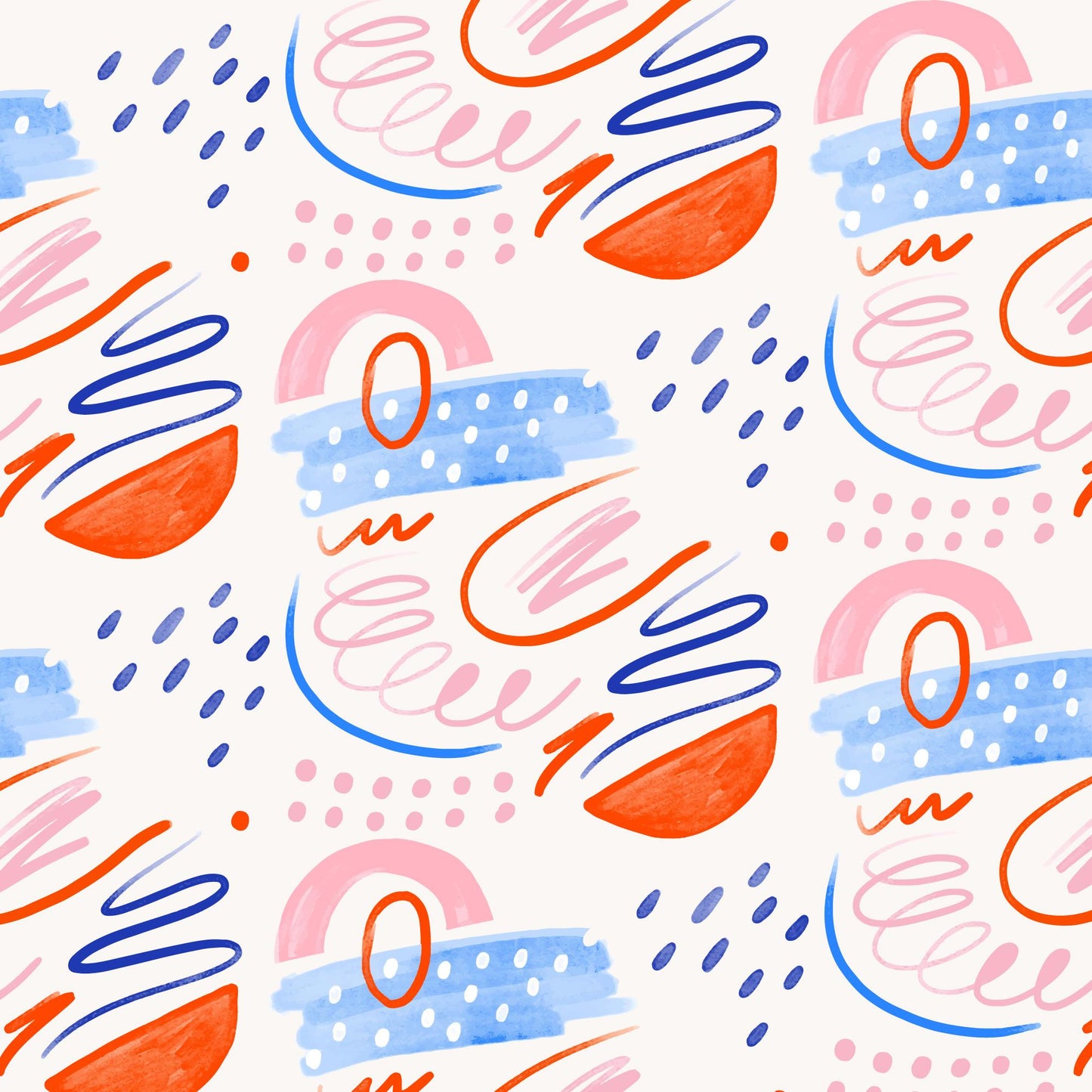 Pattern for printing on leather, acrylic, wood or cork for earring blanks or earring supplies in pattern style - Pattern -  Abstract Art - 41