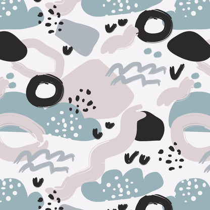 Pattern for printing on leather, acrylic, wood or cork for earring blanks or earring supplies in pattern style - Pattern -  Abstract Art - 46