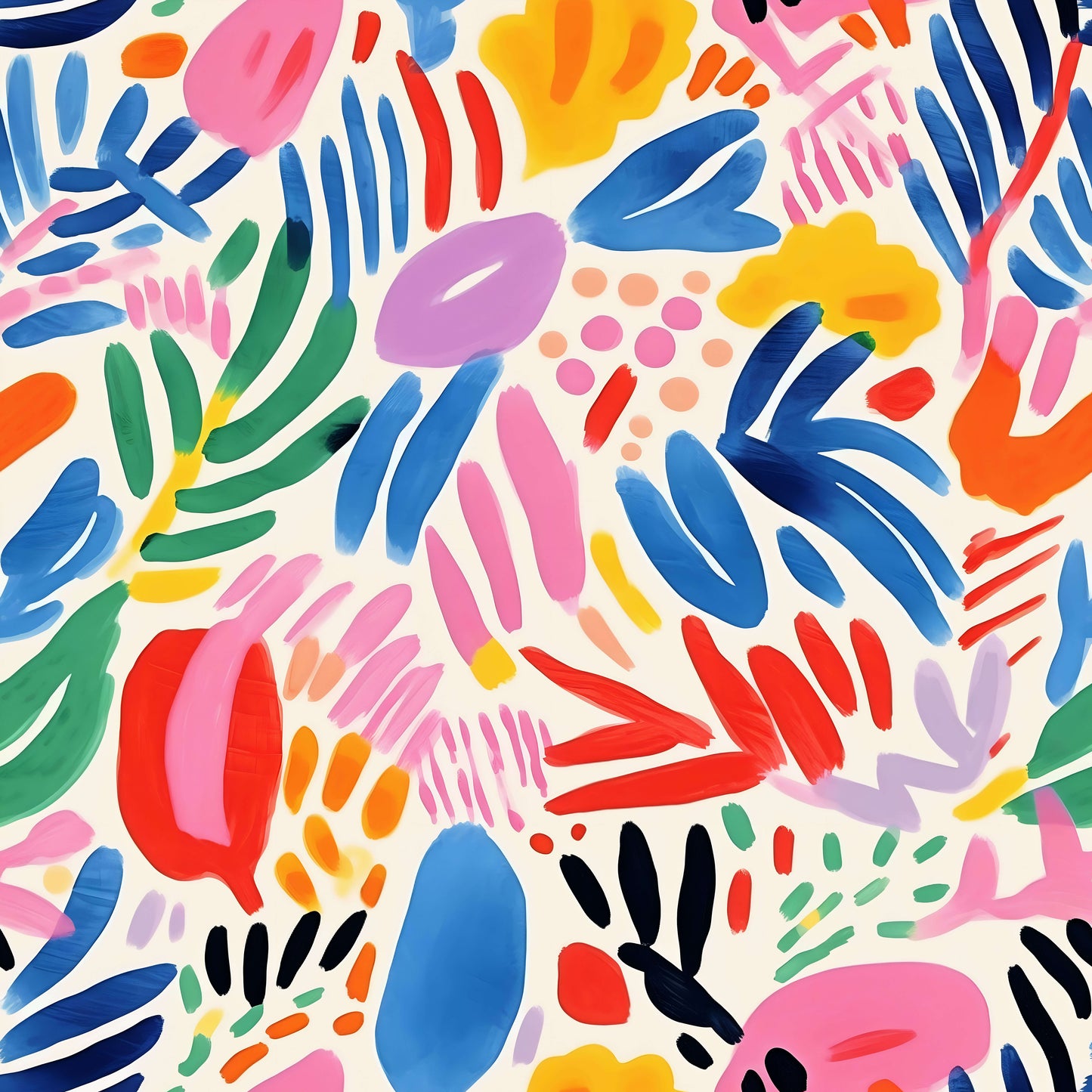 Clear Acrylic - 2cm Circle - 1 Hole - Abstract Art - 63