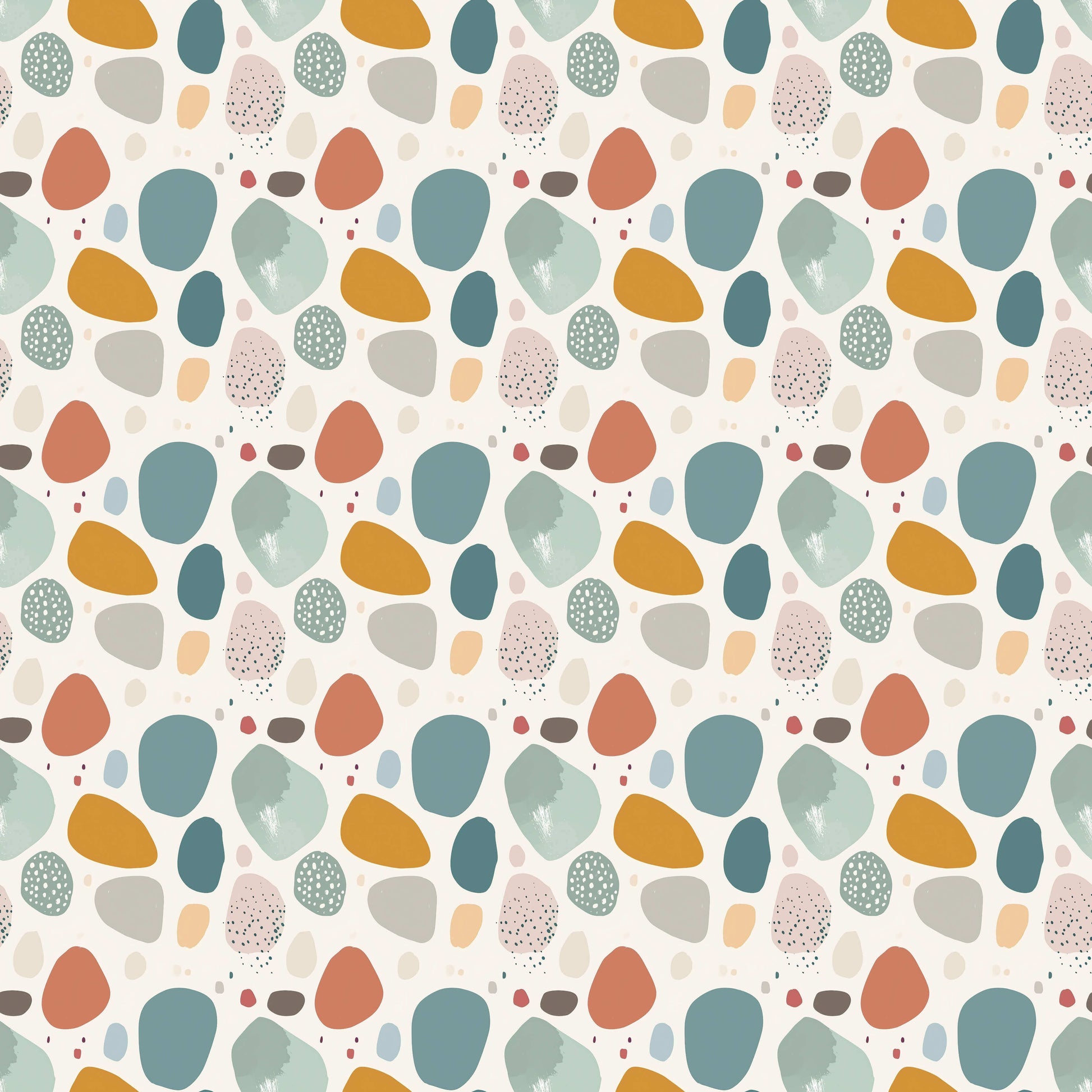 Pattern for printing on leather, acrylic, wood or cork for earring blanks or earring supplies in pattern style - Pattern -  Abstract Art - 68