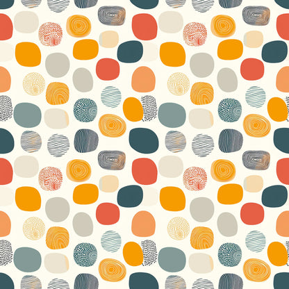 Pattern for printing on leather, acrylic, wood or cork for earring blanks or earring supplies in pattern style - Pattern -  Abstract Art - 69