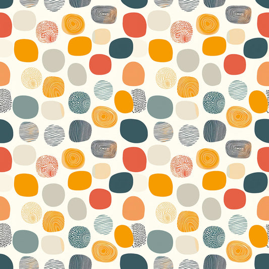Pattern for printing on leather, acrylic, wood or cork for earring blanks or earring supplies in pattern style - Pattern -  Abstract Art - 69