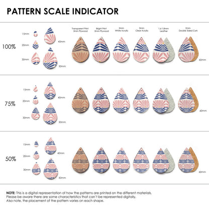 Abstract Floral - 143