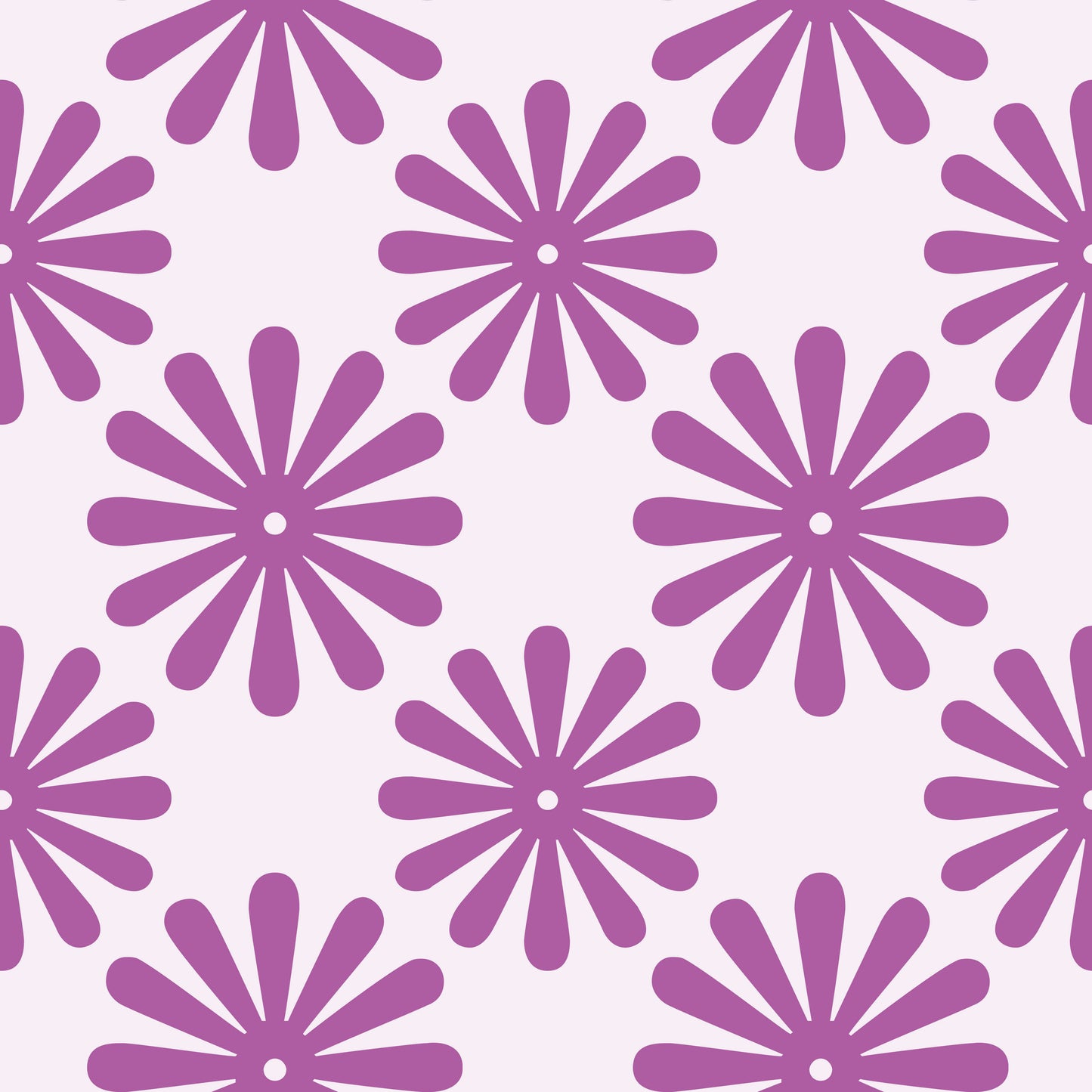 Abstract Floral - 199