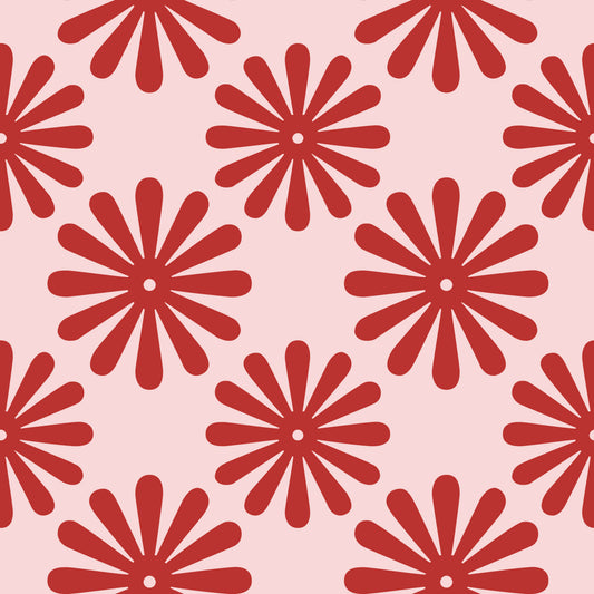 Abstract Floral - 200