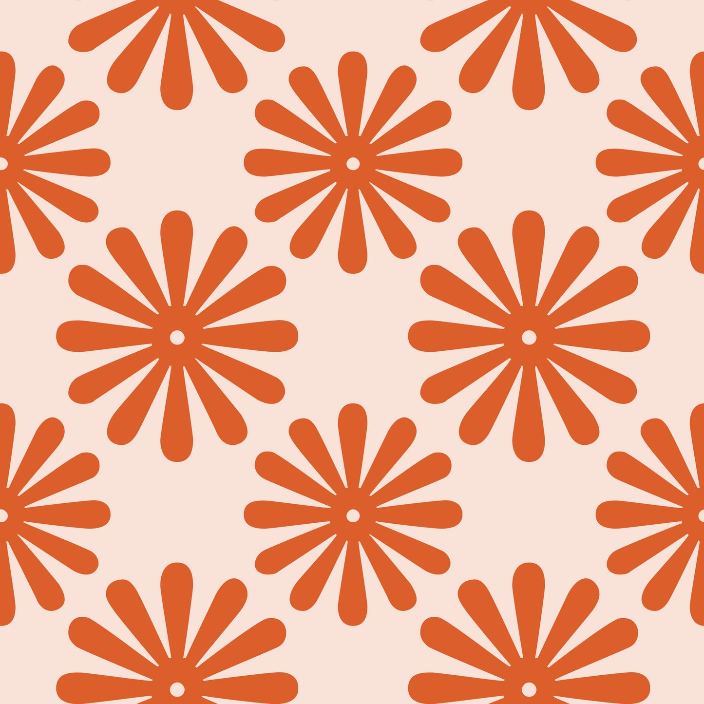 Abstract Floral - 201