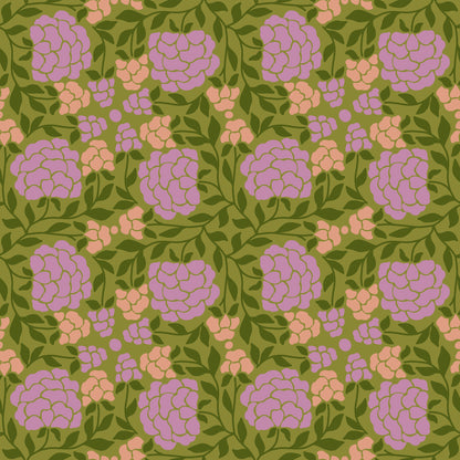 Pattern for printing on leather, acrylic, wood or cork for earring blanks or earring supplies in pattern style - Pattern -  Abstract Floral - 39