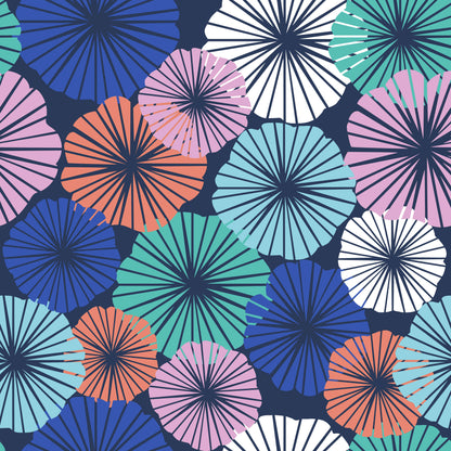 Pattern for printing on leather, acrylic, wood or cork for earring blanks or earring supplies in pattern style - Pattern -  Abstract Floral - 64
