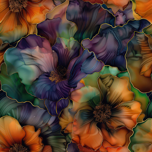 Alcohol Ink - 107
