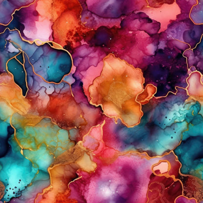 Alcohol Ink- 11