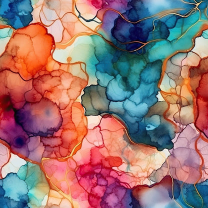 Alcohol Ink- 13