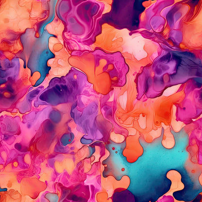 Alcohol Ink- 18