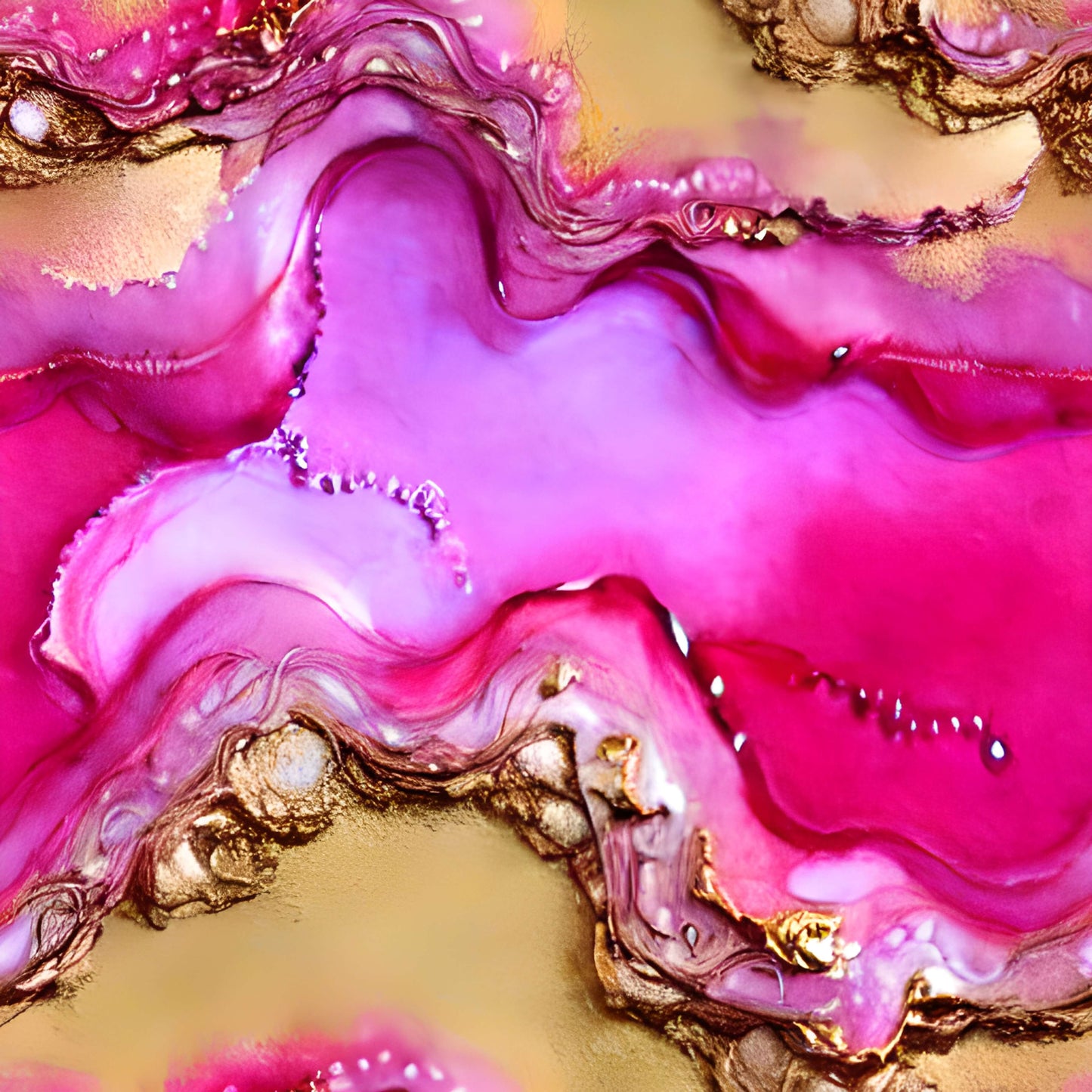 Alcohol Ink - 26
