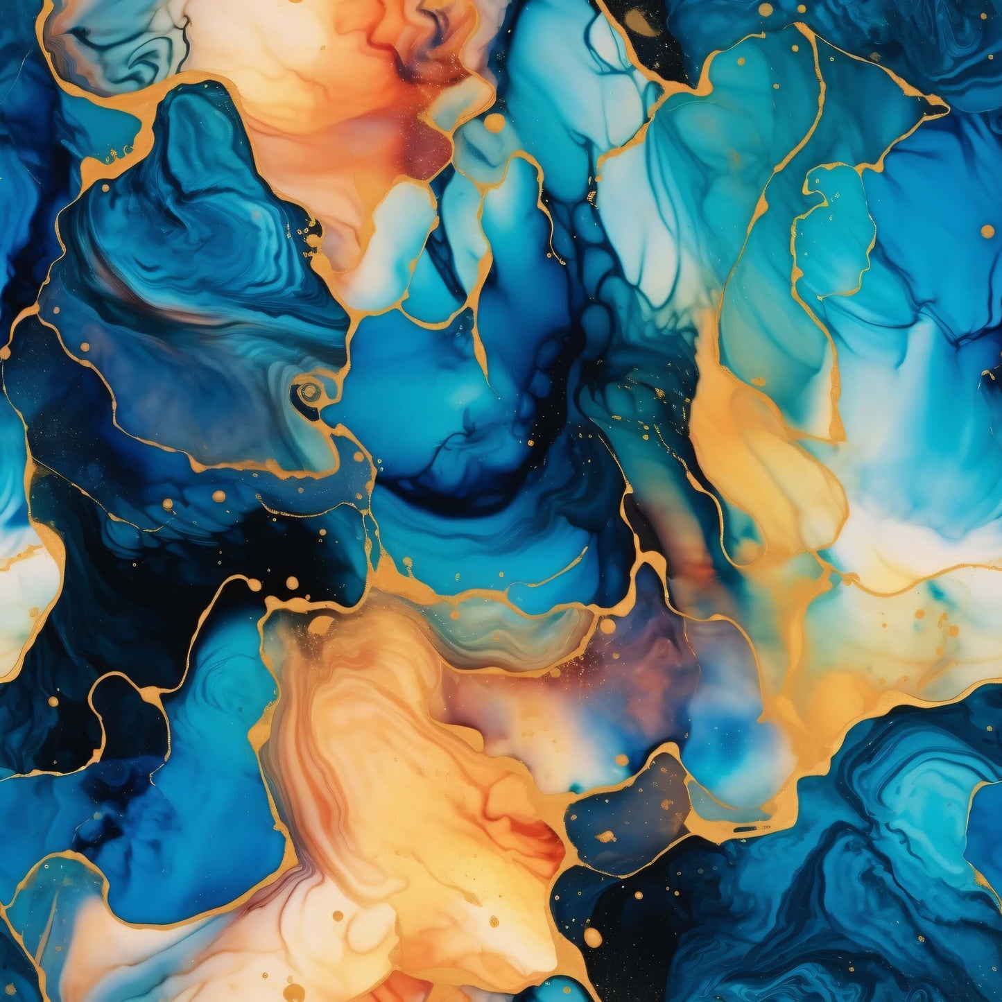 Alcohol Ink - 33