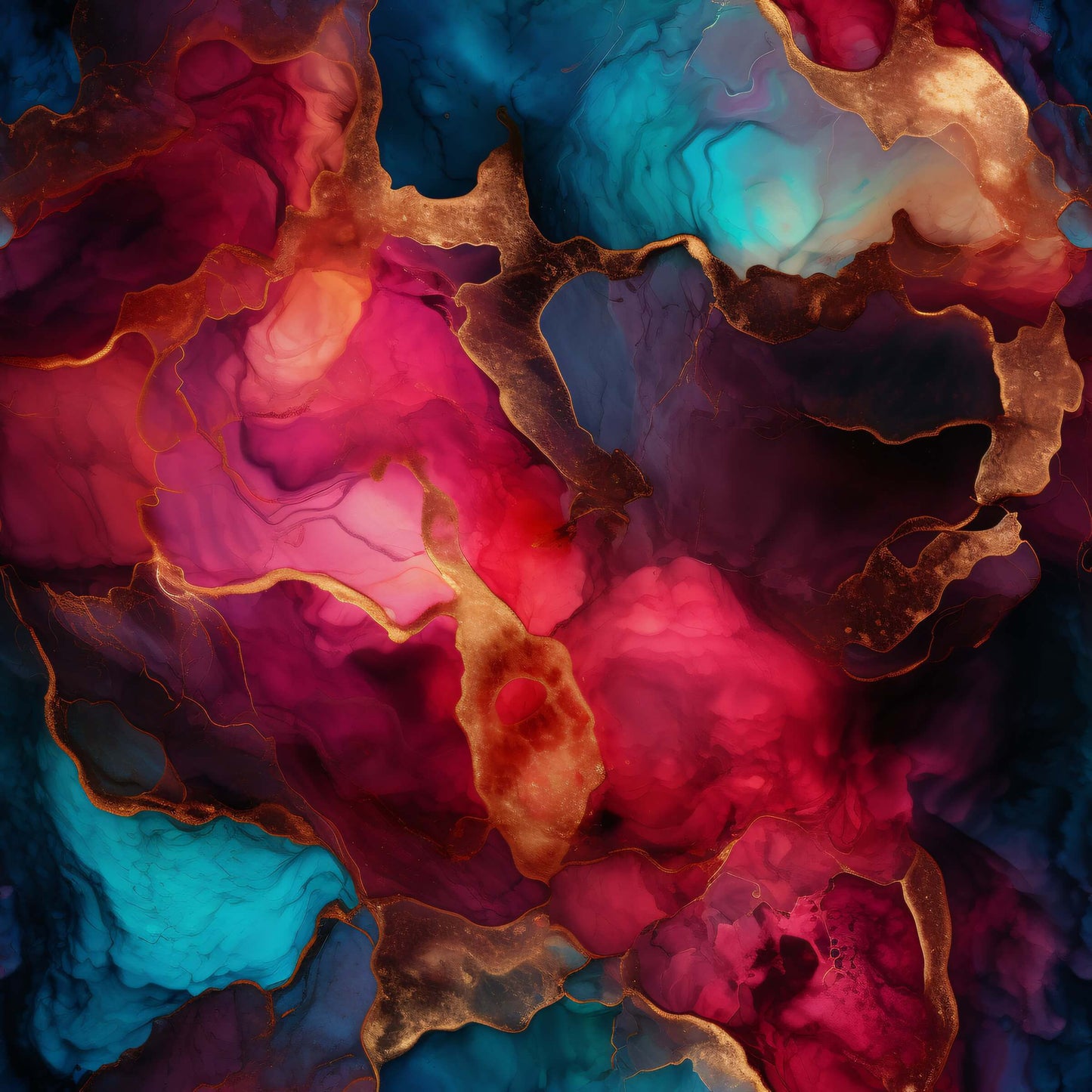 Alcohol Ink - 43