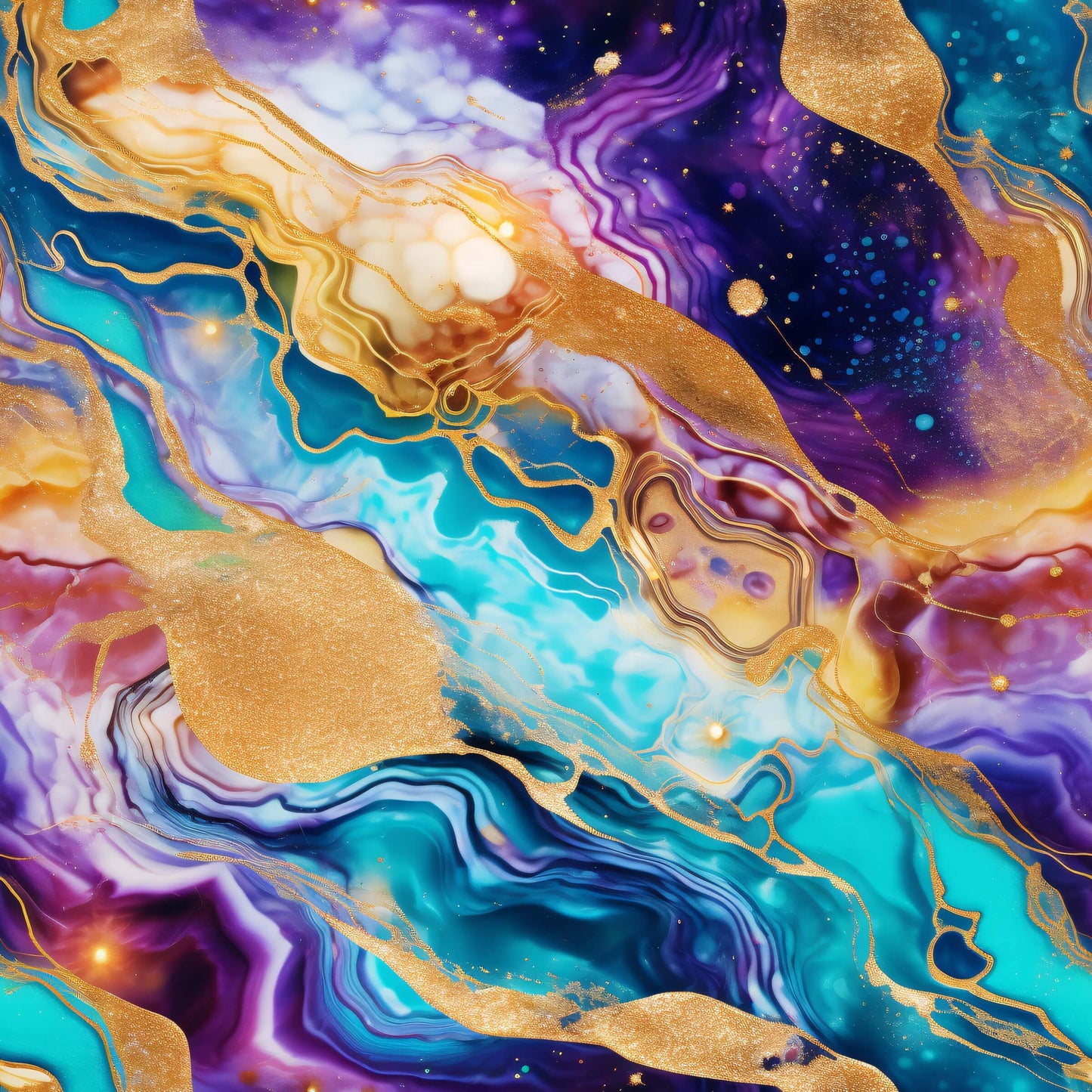 Alcohol Ink - 47