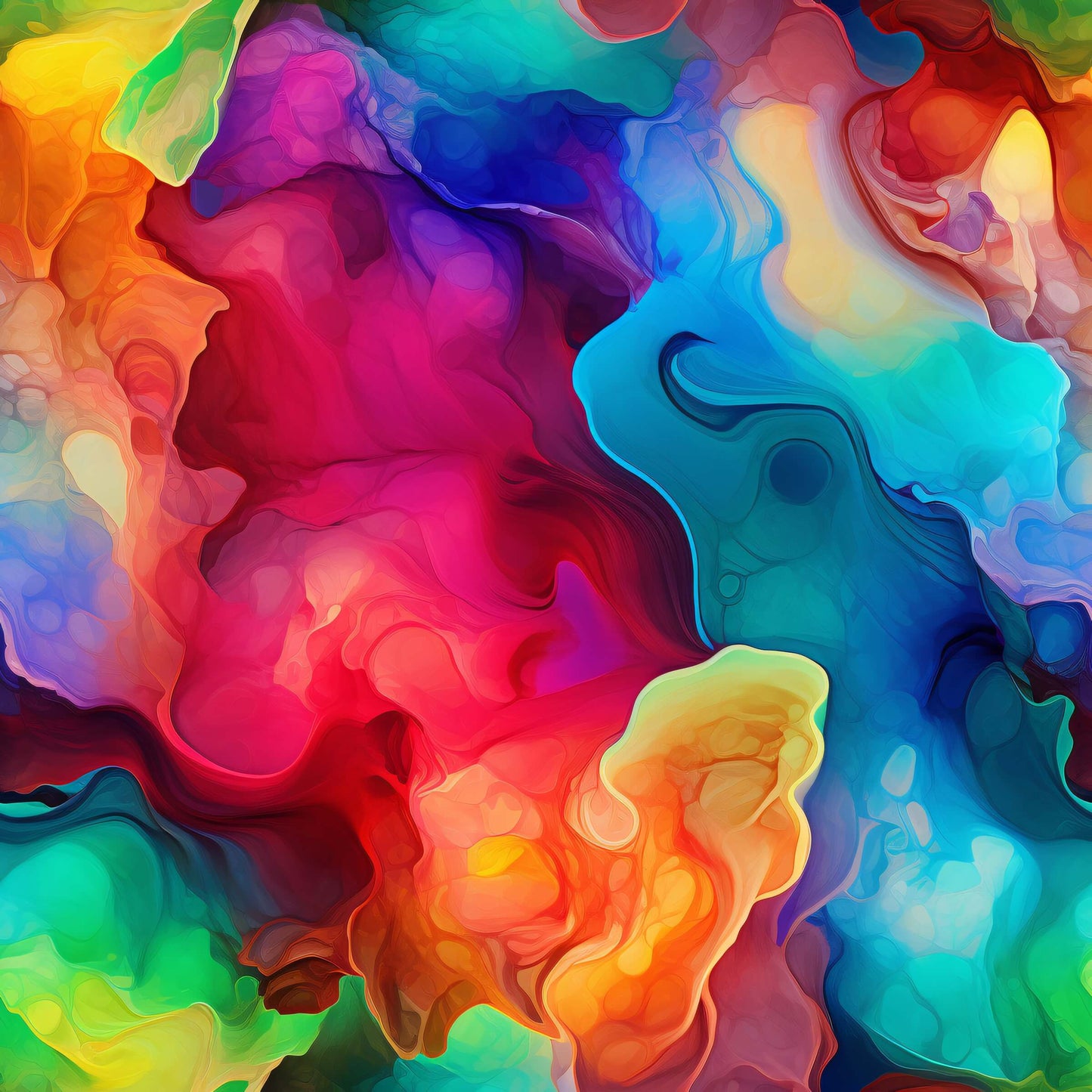 Alcohol Ink - 53