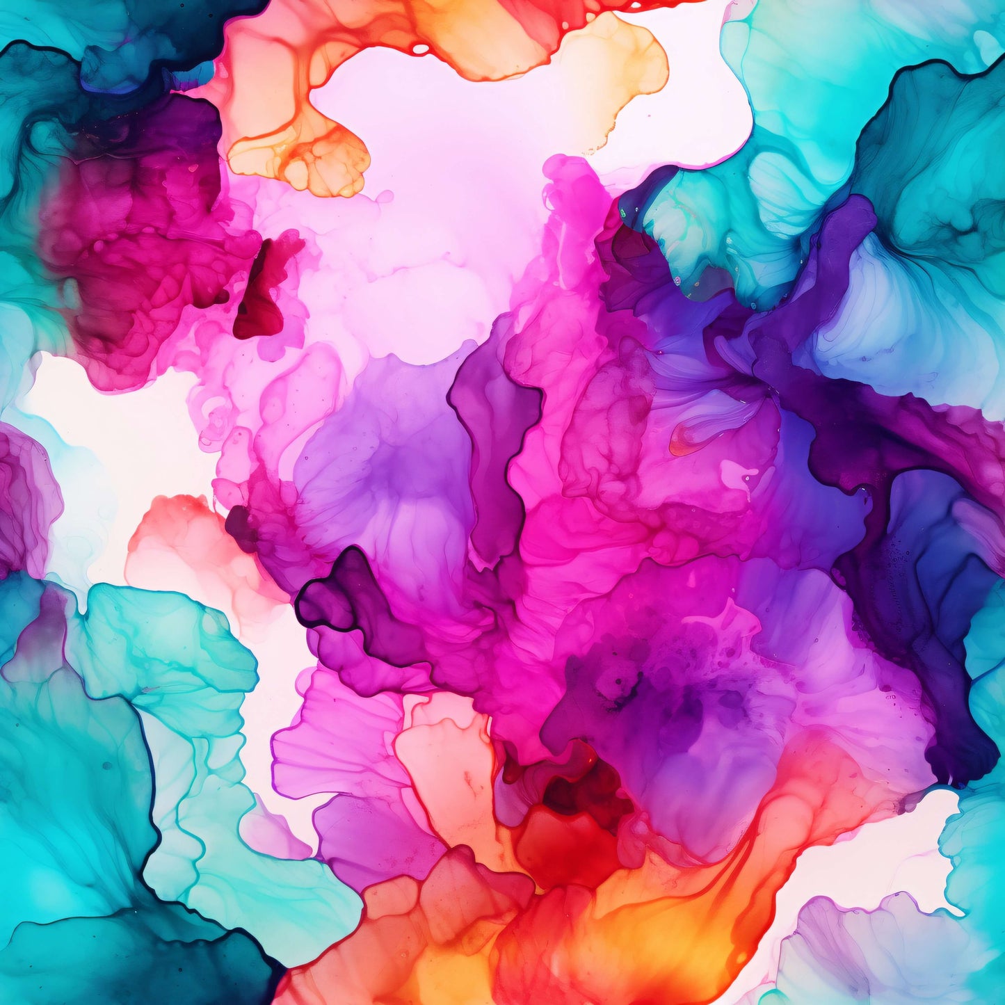 Alcohol Ink - 61