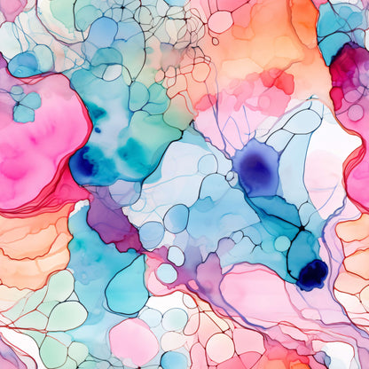 Alcohol Ink - 72