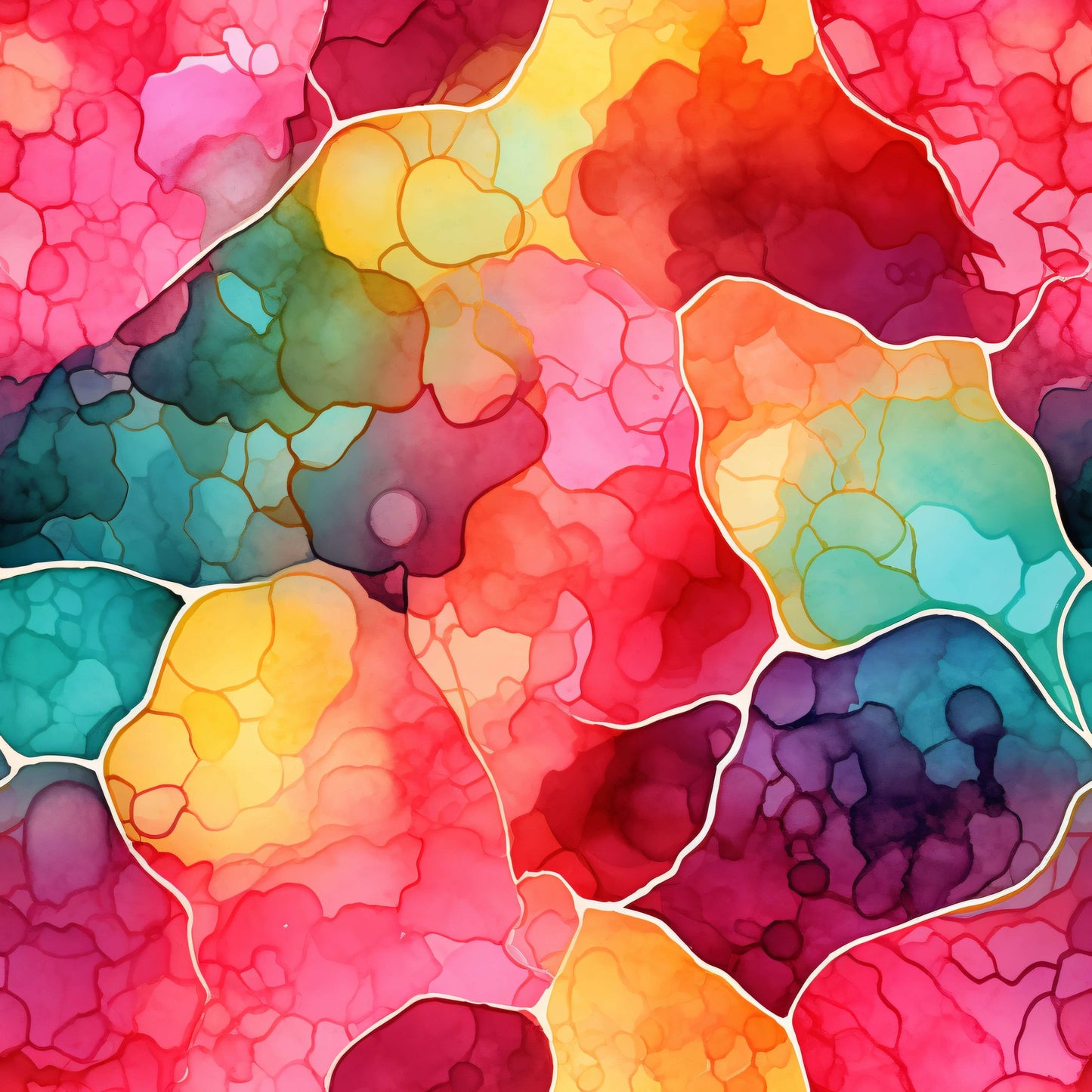 Alcohol Ink - 77