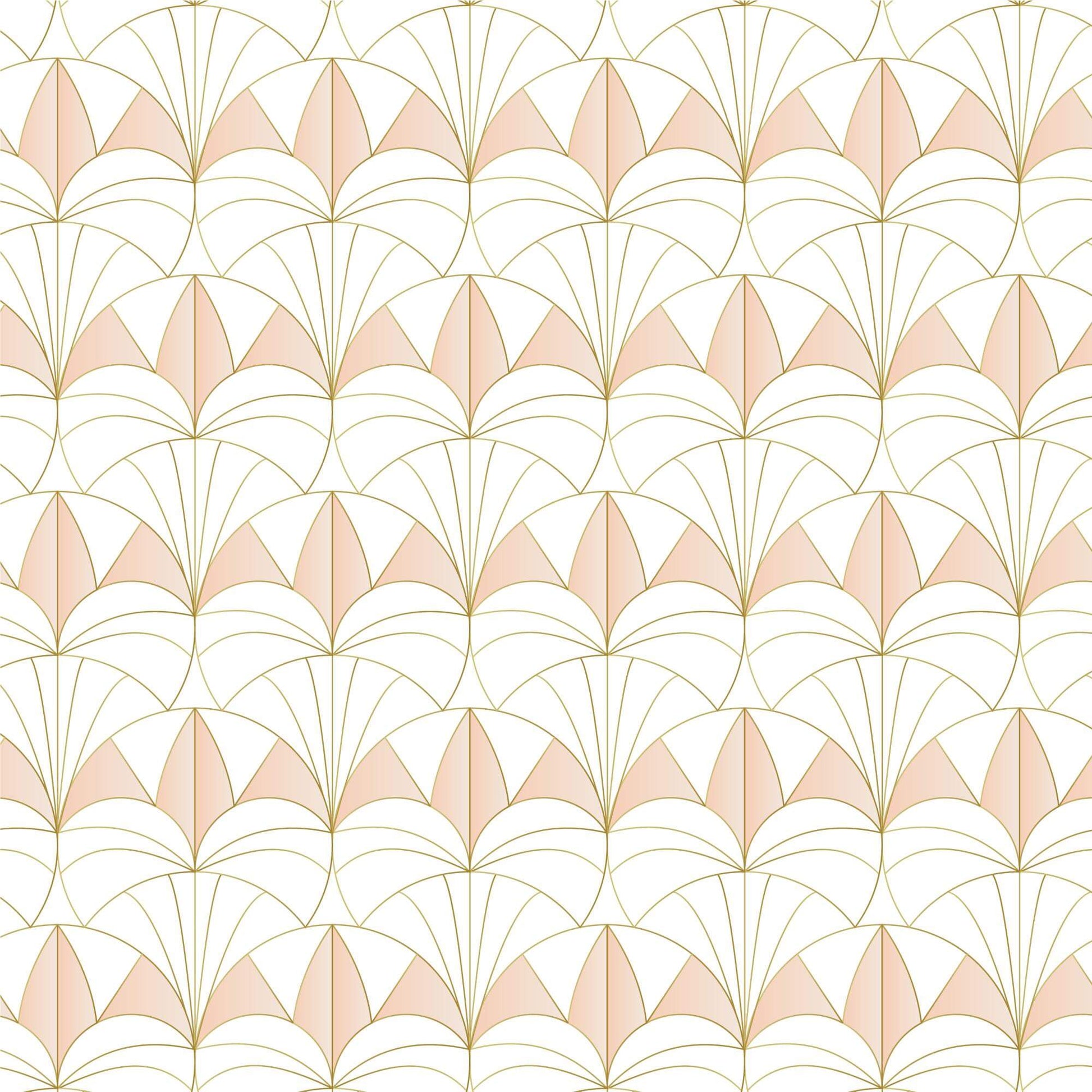 Pattern for printing on leather, acrylic, wood or cork for earring blanks or earring supplies in pattern style - Pattern -  Art Deco - 01