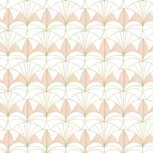 Pattern for printing on leather, acrylic, wood or cork for earring blanks or earring supplies in pattern style - Pattern -  Art Deco - 01