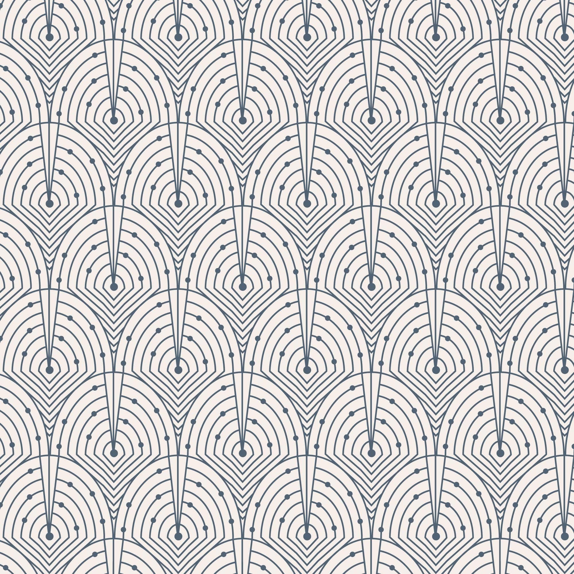 Pattern for printing on leather, acrylic, wood or cork for earring blanks or earring supplies in pattern style - Pattern -  Art Deco - 09