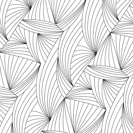 Pattern for printing on leather, acrylic, wood or cork for earring blanks or earring supplies in pattern style - Pattern -  Art Deco - 10