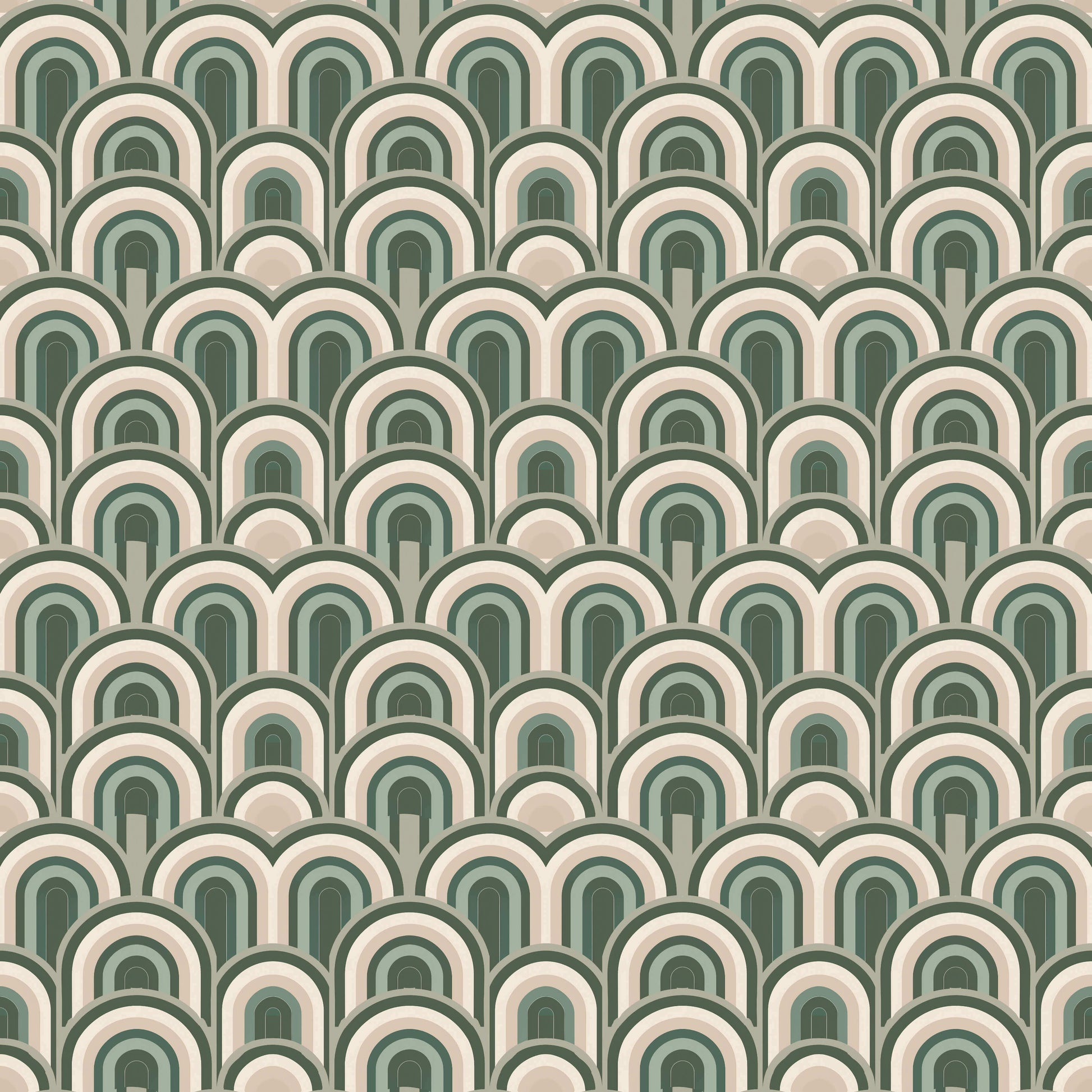 Pattern for printing on leather, acrylic, wood or cork for earring blanks or earring supplies in pattern style - Pattern -  Art Deco - 11