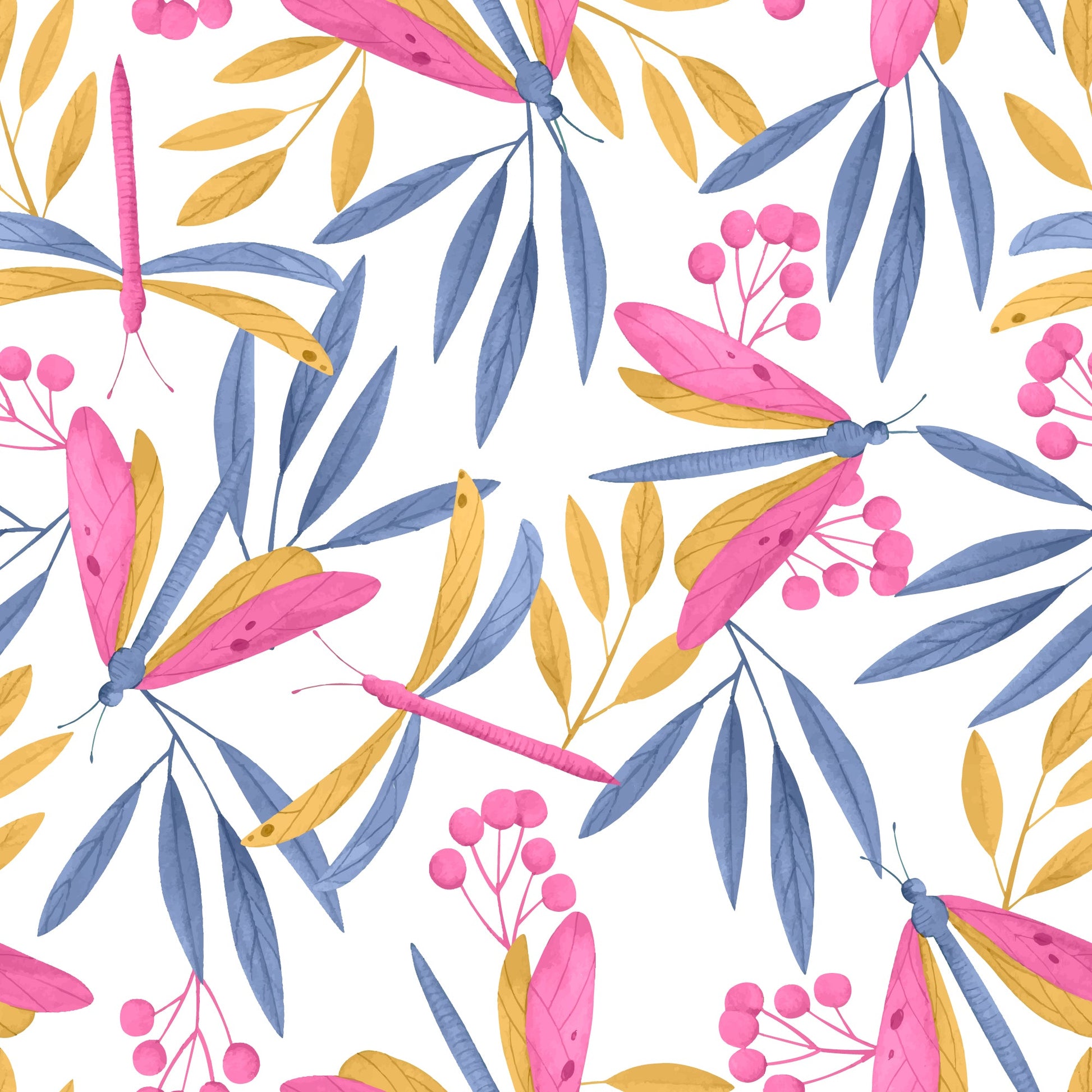 Pattern for printing on leather, acrylic, wood or cork for earring blanks or earring supplies in pattern style - Pattern -  Australian Native - 01