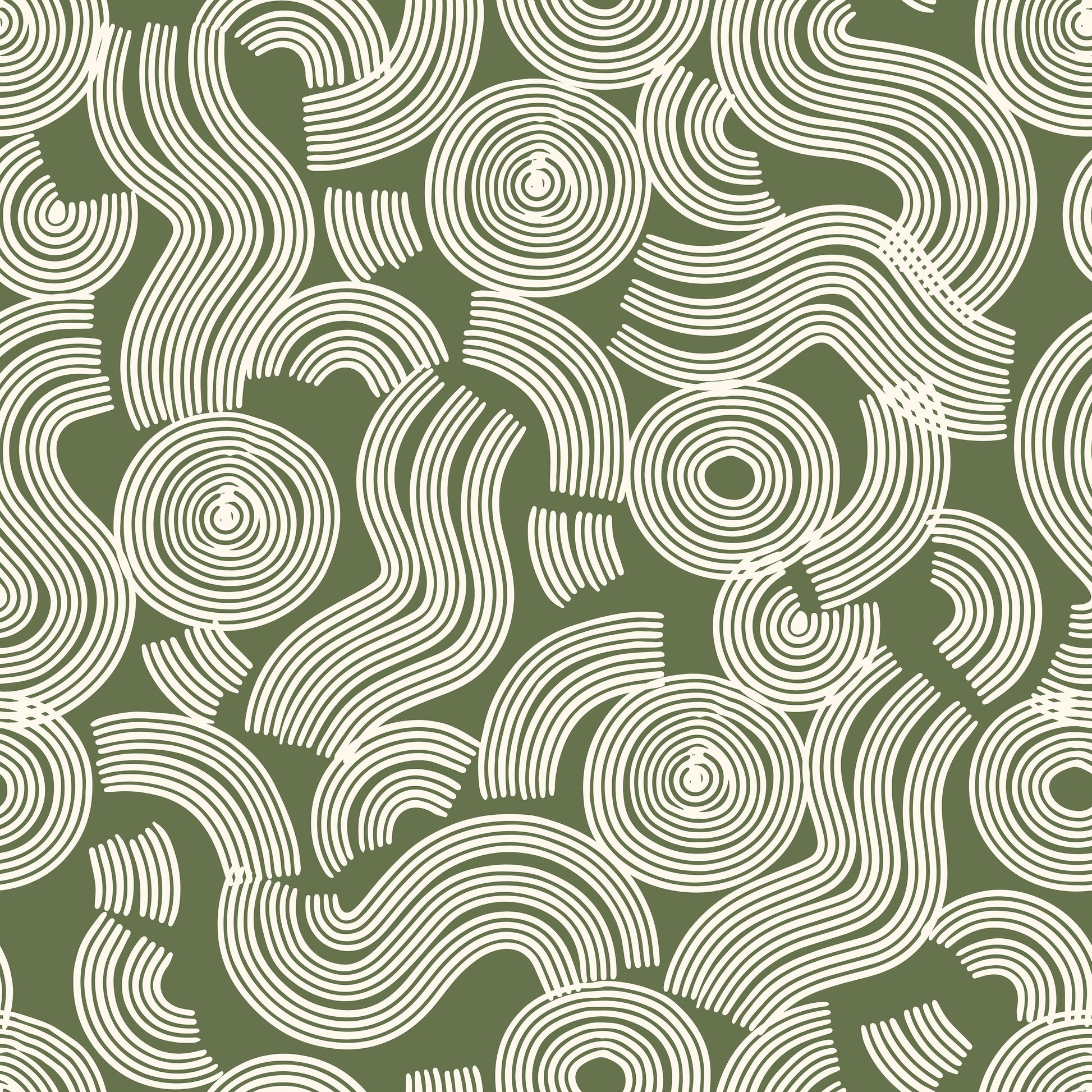 Pattern for printing on leather, acrylic, wood or cork for earring blanks or earring supplies in pattern style - Pattern -  Australiana - 03
