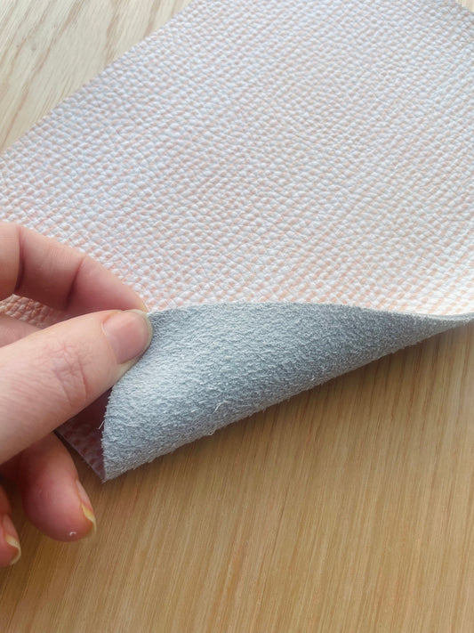 Leather Sheet - Teardrop - Australiana - 27