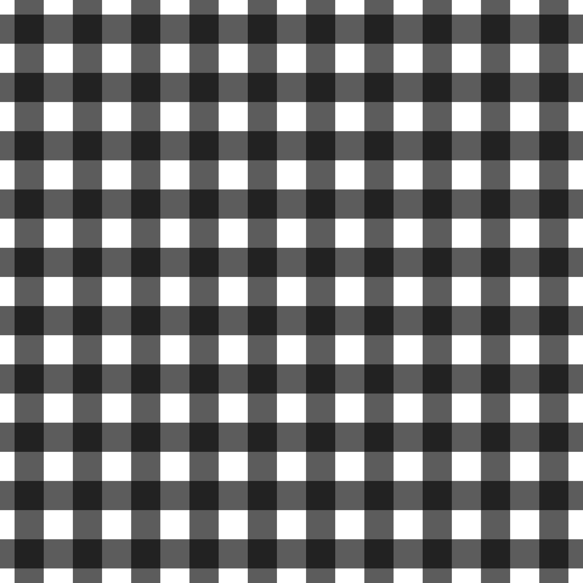 Pattern for printing on leather, acrylic, wood or cork for earring blanks or earring supplies in pattern style - Pattern -  Basic Gingham - 01