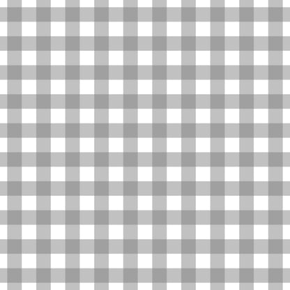 Pattern for printing on leather, acrylic, wood or cork for earring blanks or earring supplies in pattern style - Pattern -  Basic Gingham - 02