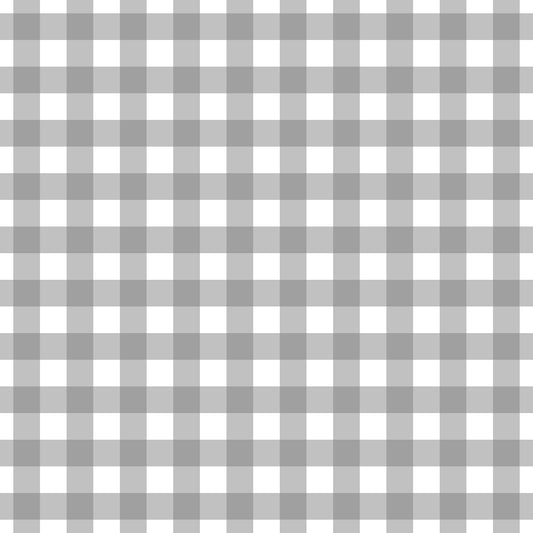 Pattern for printing on leather, acrylic, wood or cork for earring blanks or earring supplies in pattern style - Pattern -  Basic Gingham - 02