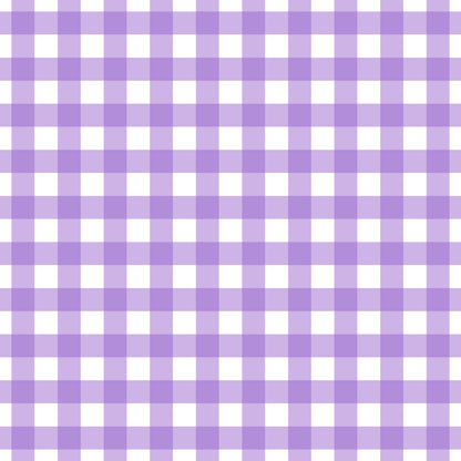 Pattern for printing on leather, acrylic, wood or cork for earring blanks or earring supplies in pattern style - Pattern -  Basic Gingham - 04