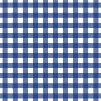 Pattern for printing on leather, acrylic, wood or cork for earring blanks or earring supplies in pattern style - Pattern -  Basic Gingham - 05