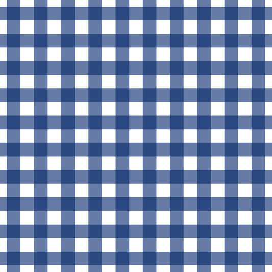 Pattern for printing on leather, acrylic, wood or cork for earring blanks or earring supplies in pattern style - Pattern -  Basic Gingham - 05