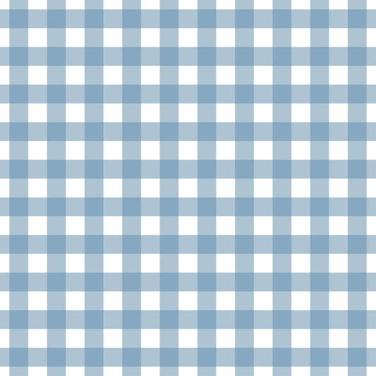 Pattern for printing on leather, acrylic, wood or cork for earring blanks or earring supplies in pattern style - Pattern -  Basic Gingham - 06