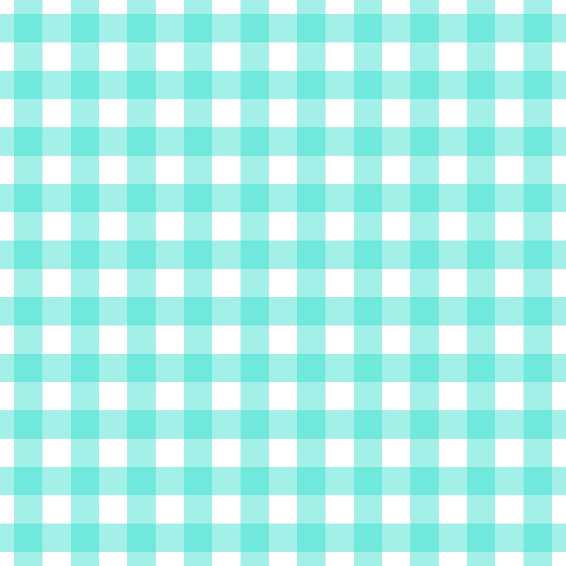 Pattern for printing on leather, acrylic, wood or cork for earring blanks or earring supplies in pattern style - Pattern -  Basic Gingham - 11