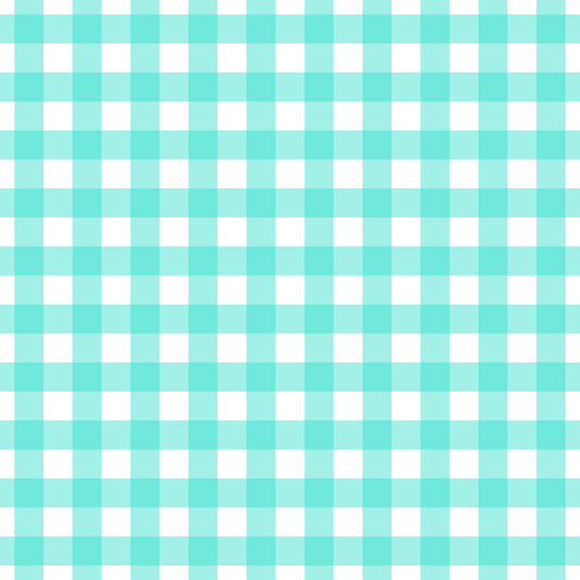 Pattern for printing on leather, acrylic, wood or cork for earring blanks or earring supplies in pattern style - Pattern -  Basic Gingham - 11